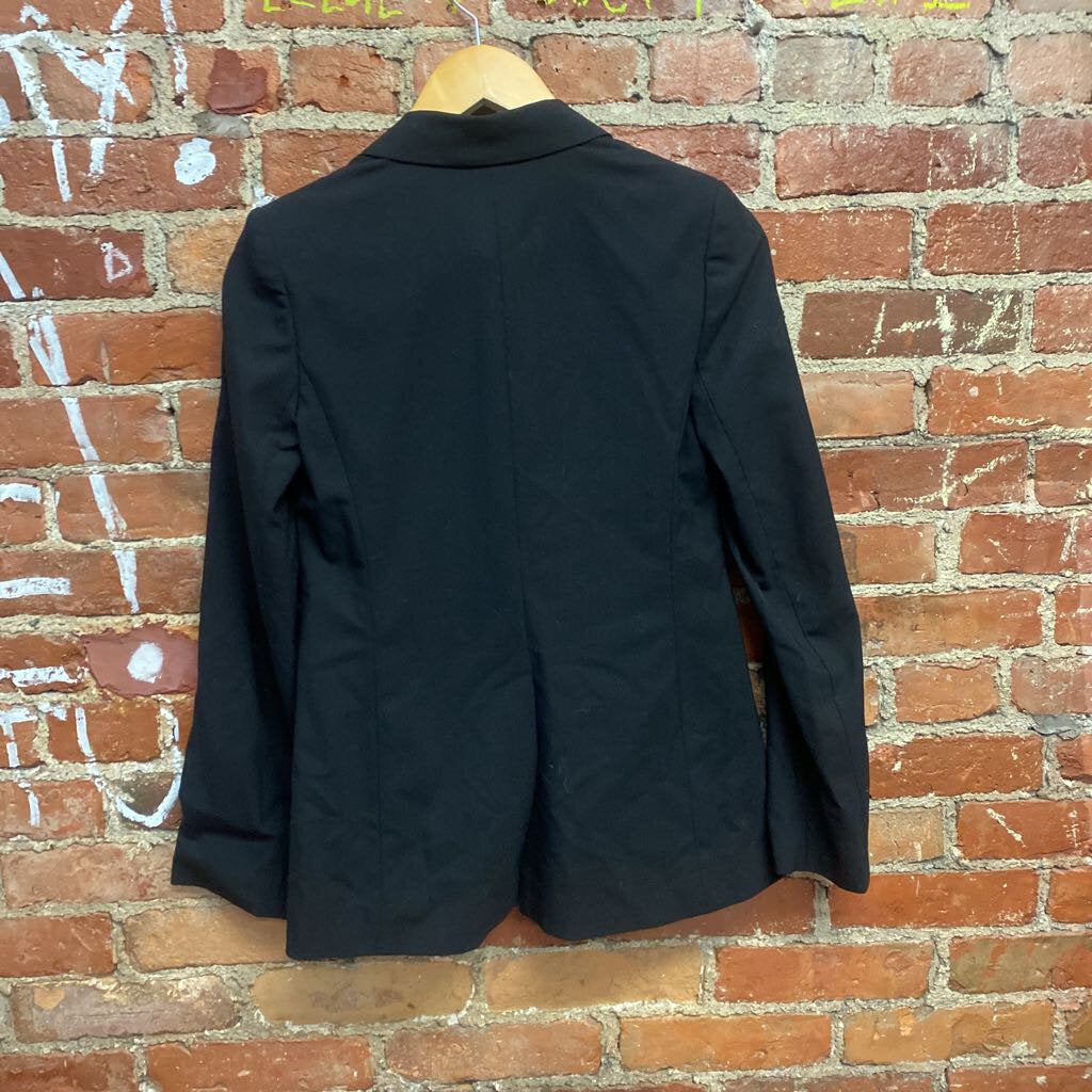 Babaton Blazer Black Size 0