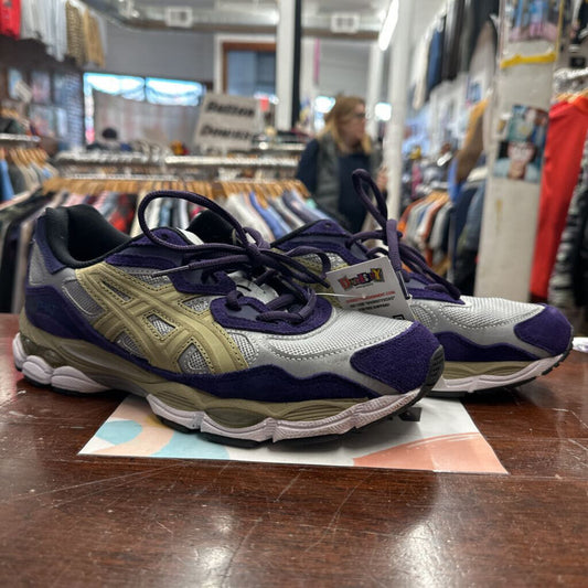 Asics x Awake NY Gel Silver Purple Size 9M