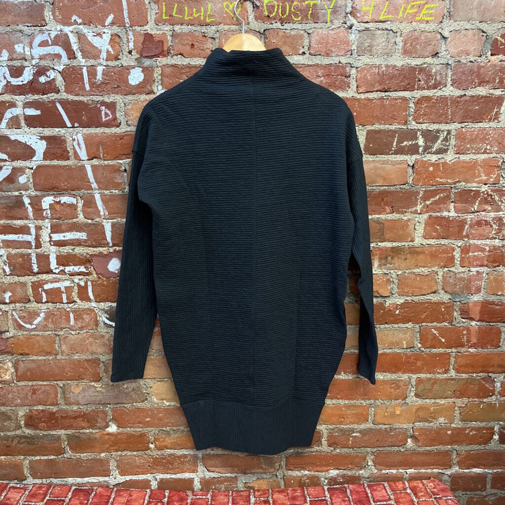 Lululemon Sweater Dress Black Size 4