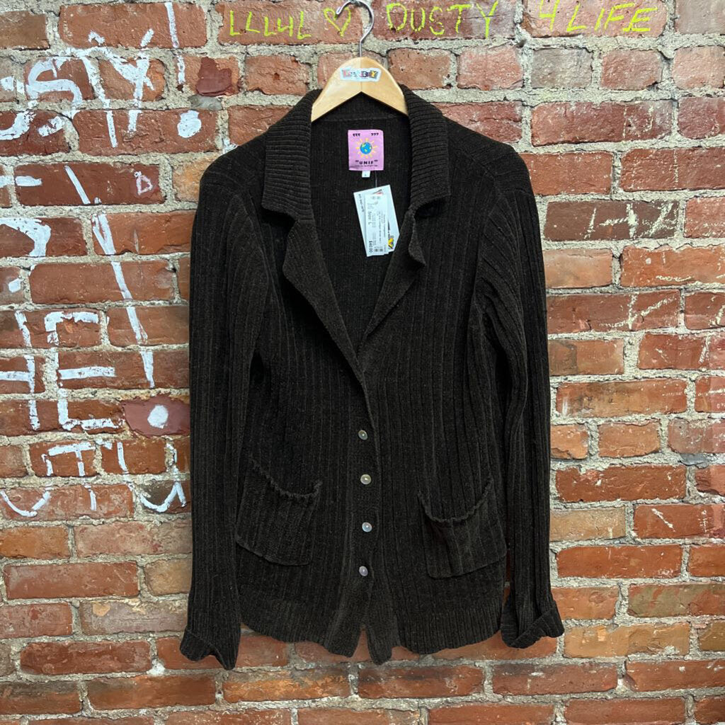 Unif Knit Cardigan Brown size L