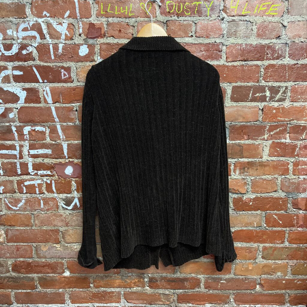 Unif Knit Cardigan Brown size L