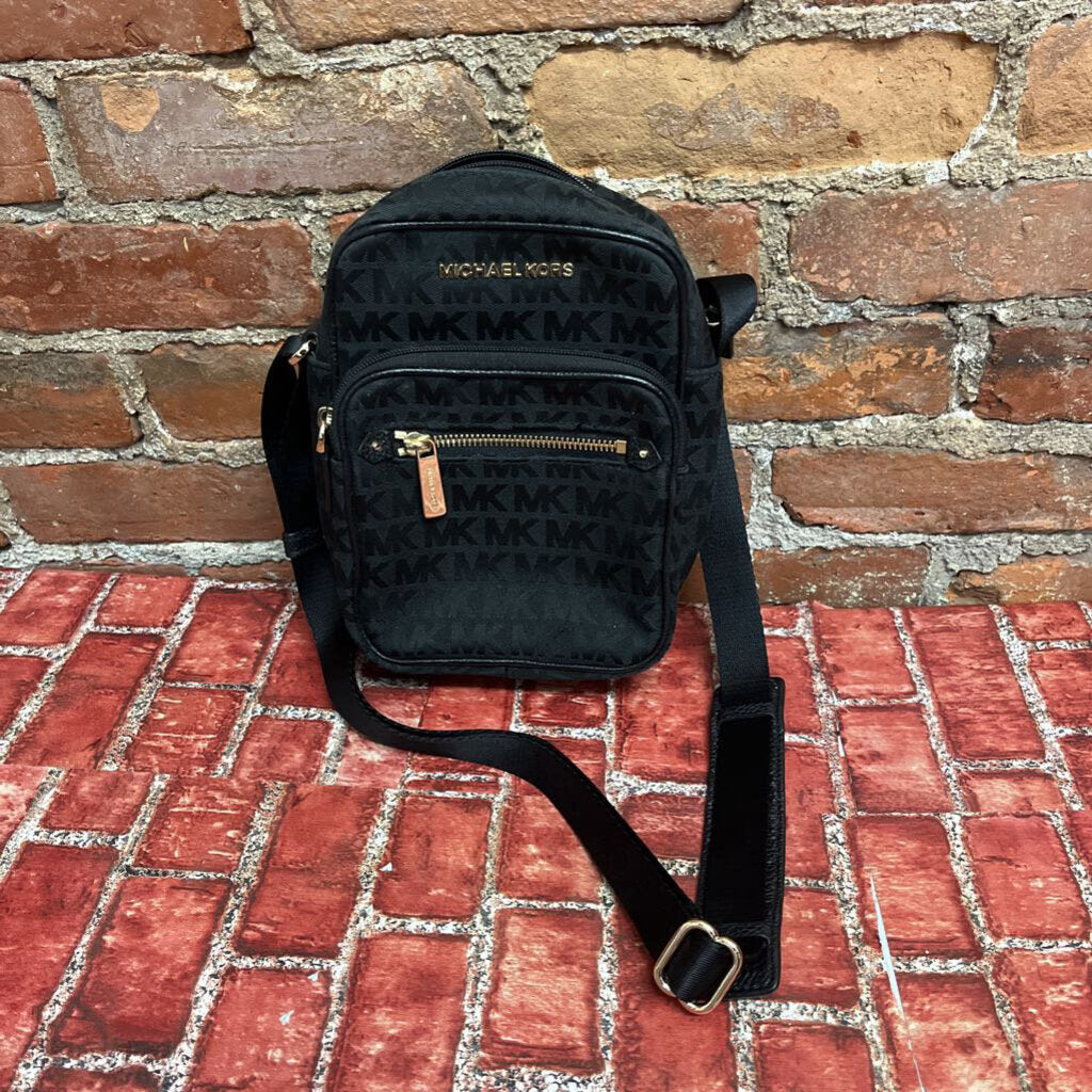 Michael Kors Small Crossbody Bag Black OS