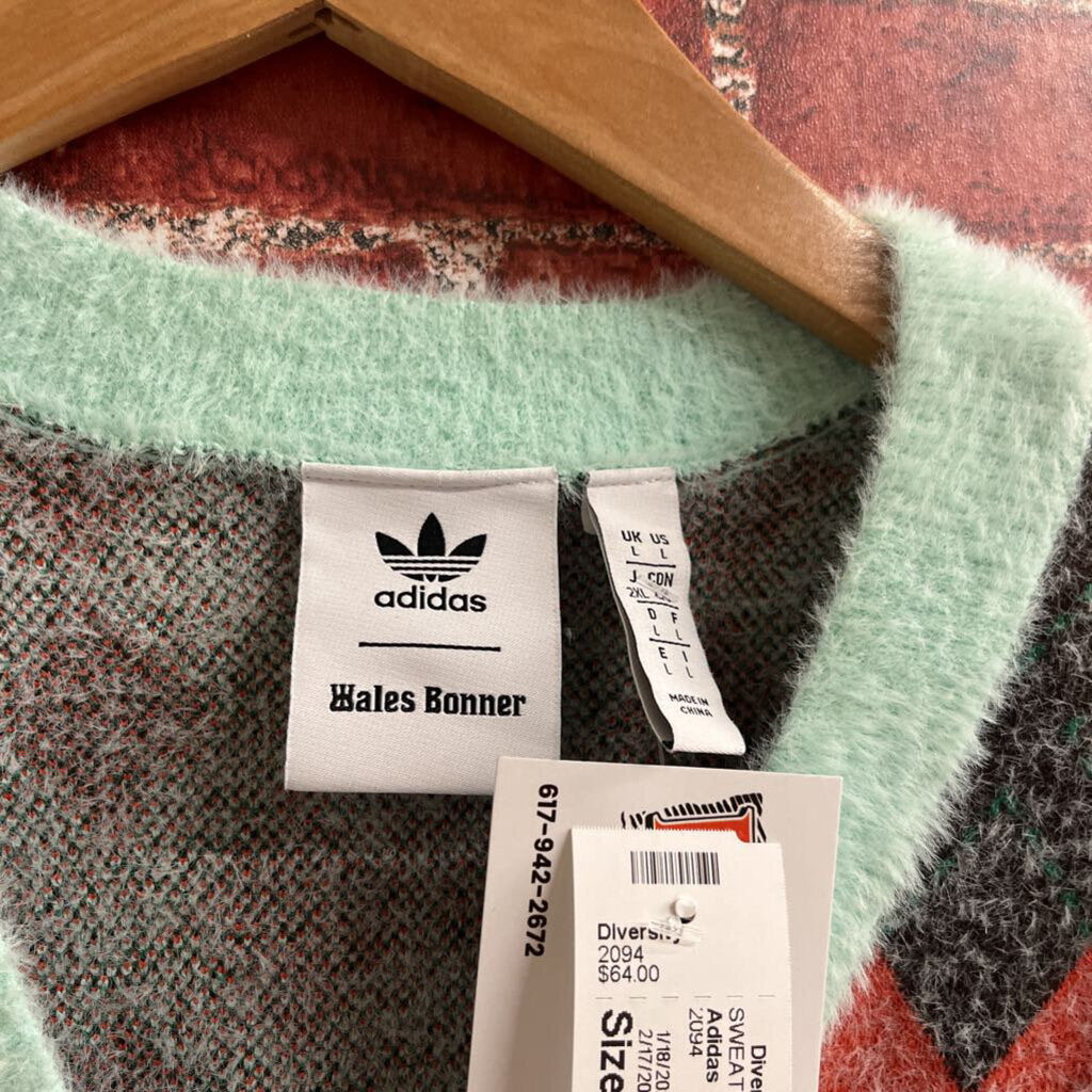 Adidas x Wales Bonner Sweater Vest Size Large