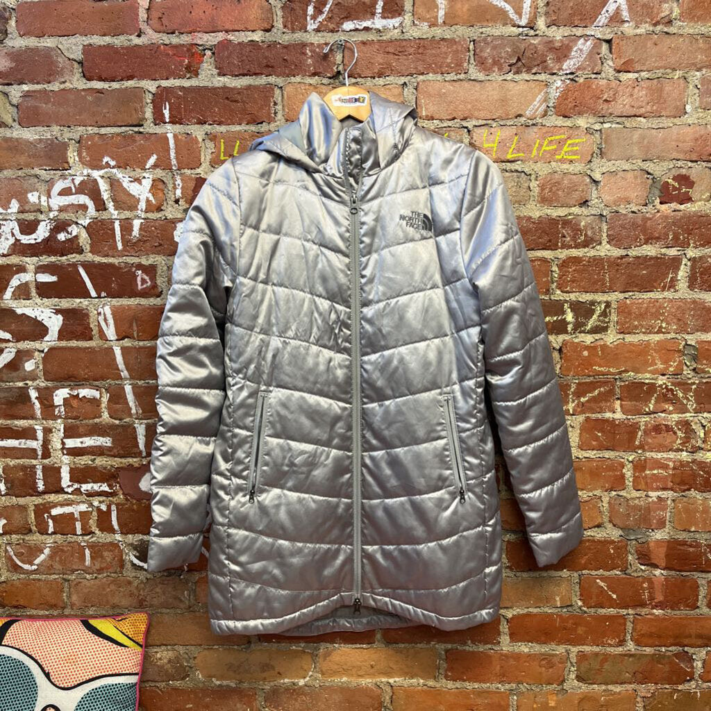 The North Face Quilted Puffer Jacket Size Small