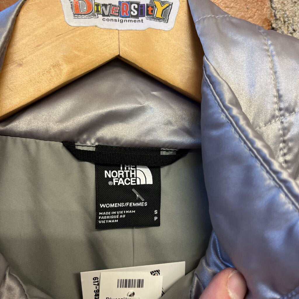 The North Face Quilted Puffer Jacket Size Small