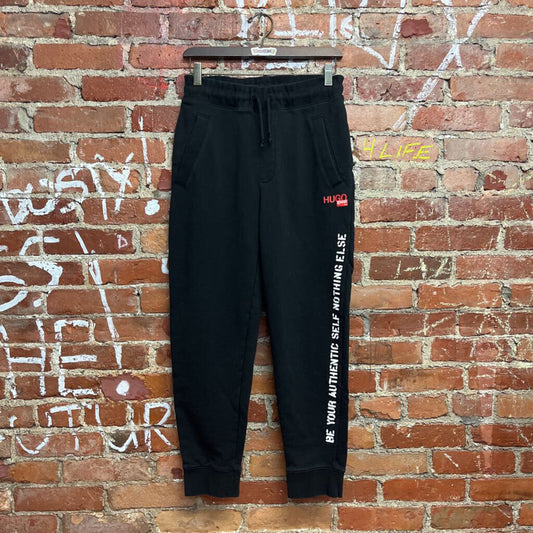 Hugo Boss Red Label Joggers Black Size Small