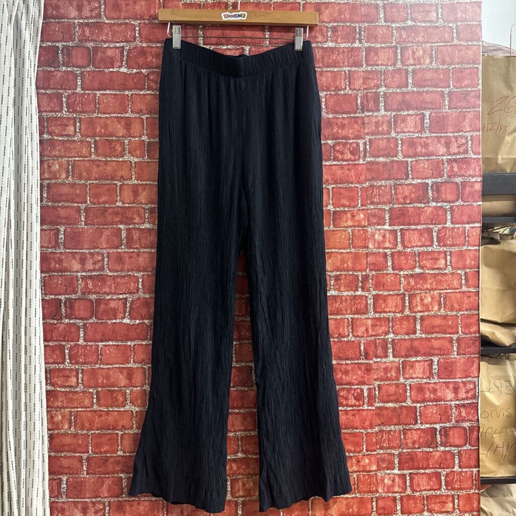 Abercrombie and Fitch Crepie Pants Black Size S