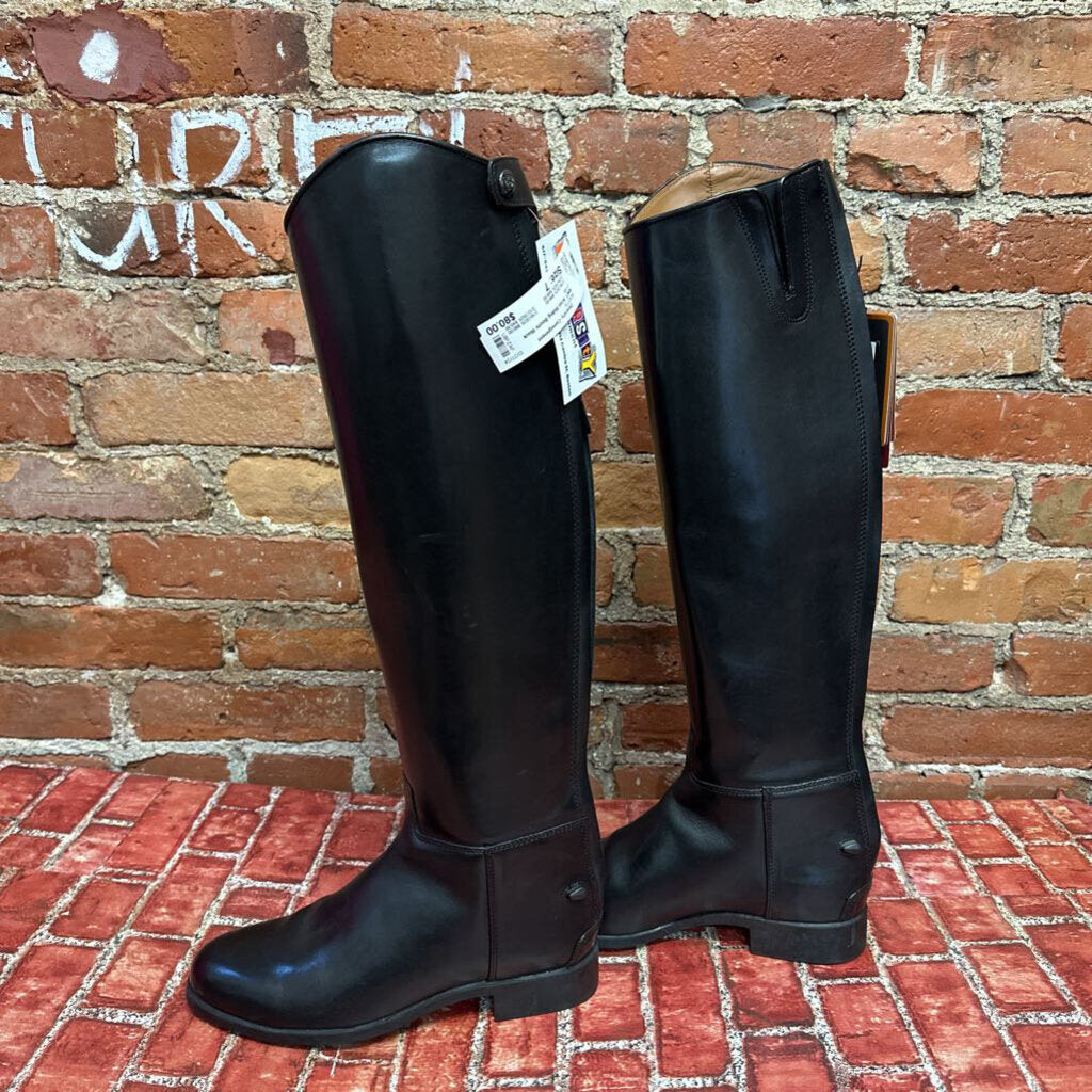 NWT Ariat Riding Boots Black Size 7