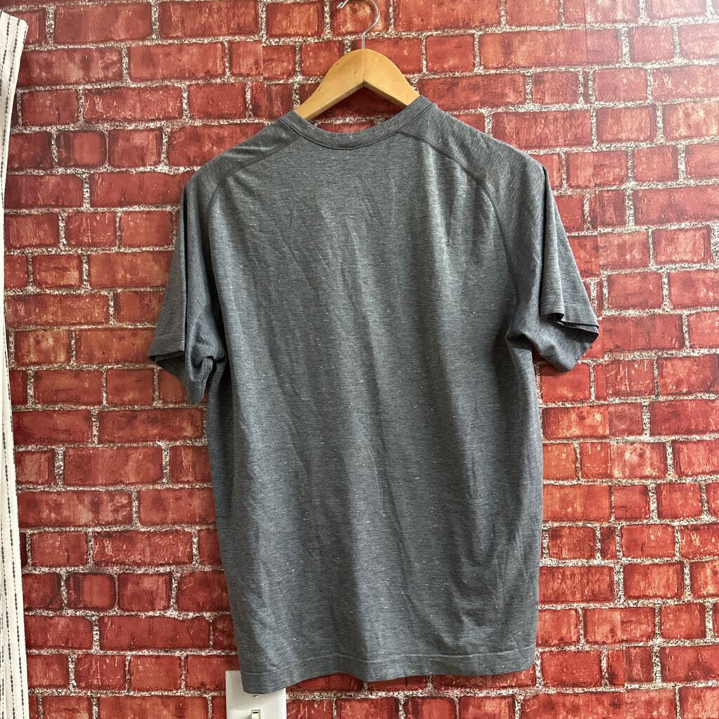 Lululemon Heather Active Tee Grey Size M