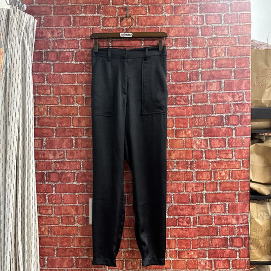 Brochu Walker Loose Fit Pants Black Size XS