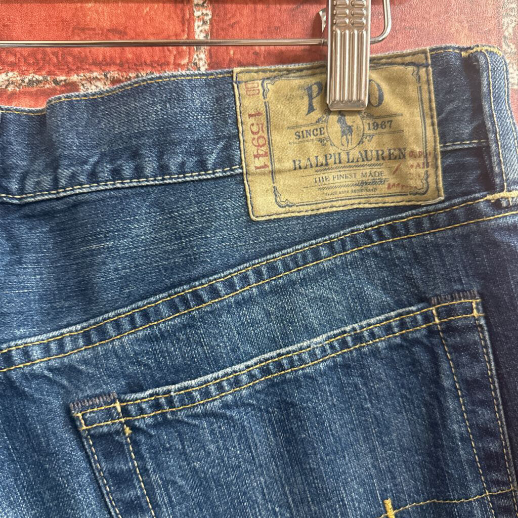 Polo Ralph Lauren Classic Fit Jeans Size 34x30