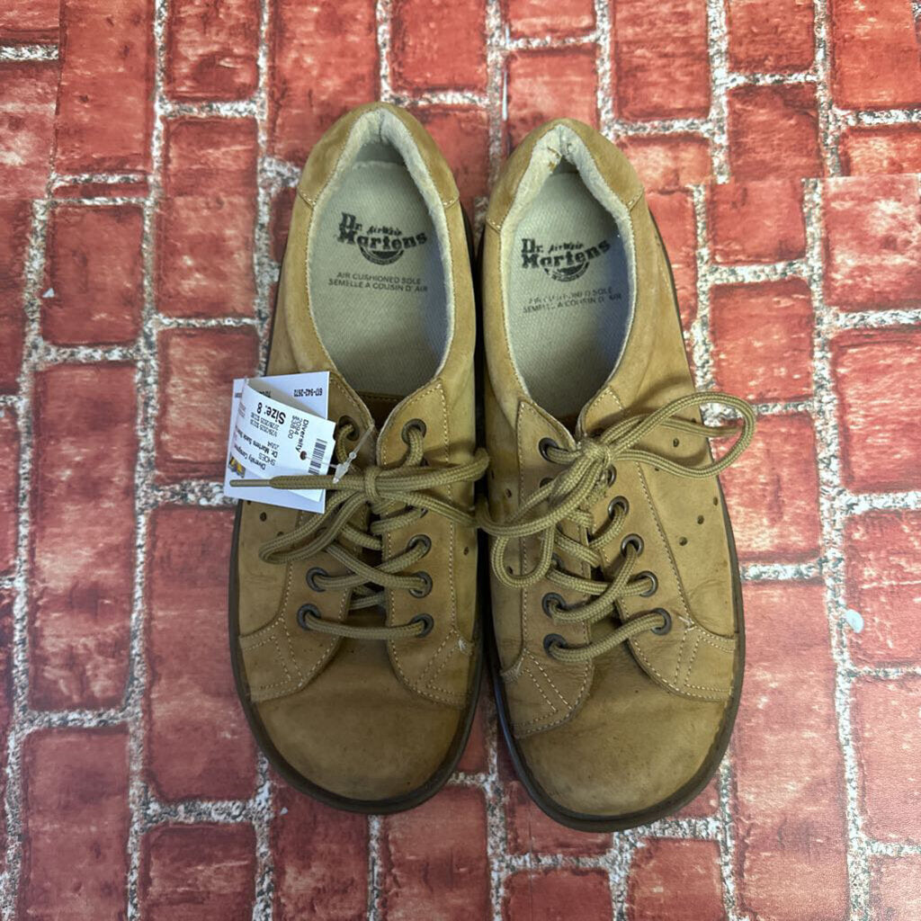 Dr. Martens Suede Shoes Size 8