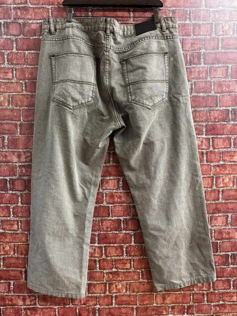 PJ Mark Jeans Acid Wash brown Size 38x34