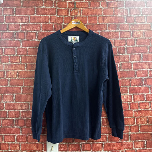 Free Planet Thermal long Sleeve Blue Size M