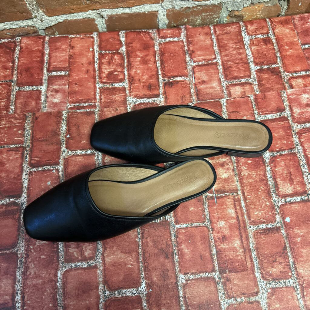 Madewell Leather Flats black Size 8.5L