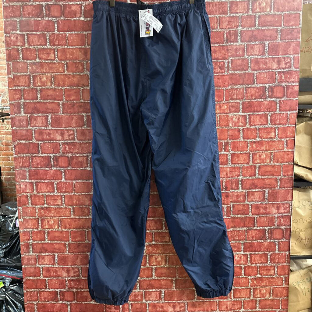 Adidas Swish track pants blue size XL