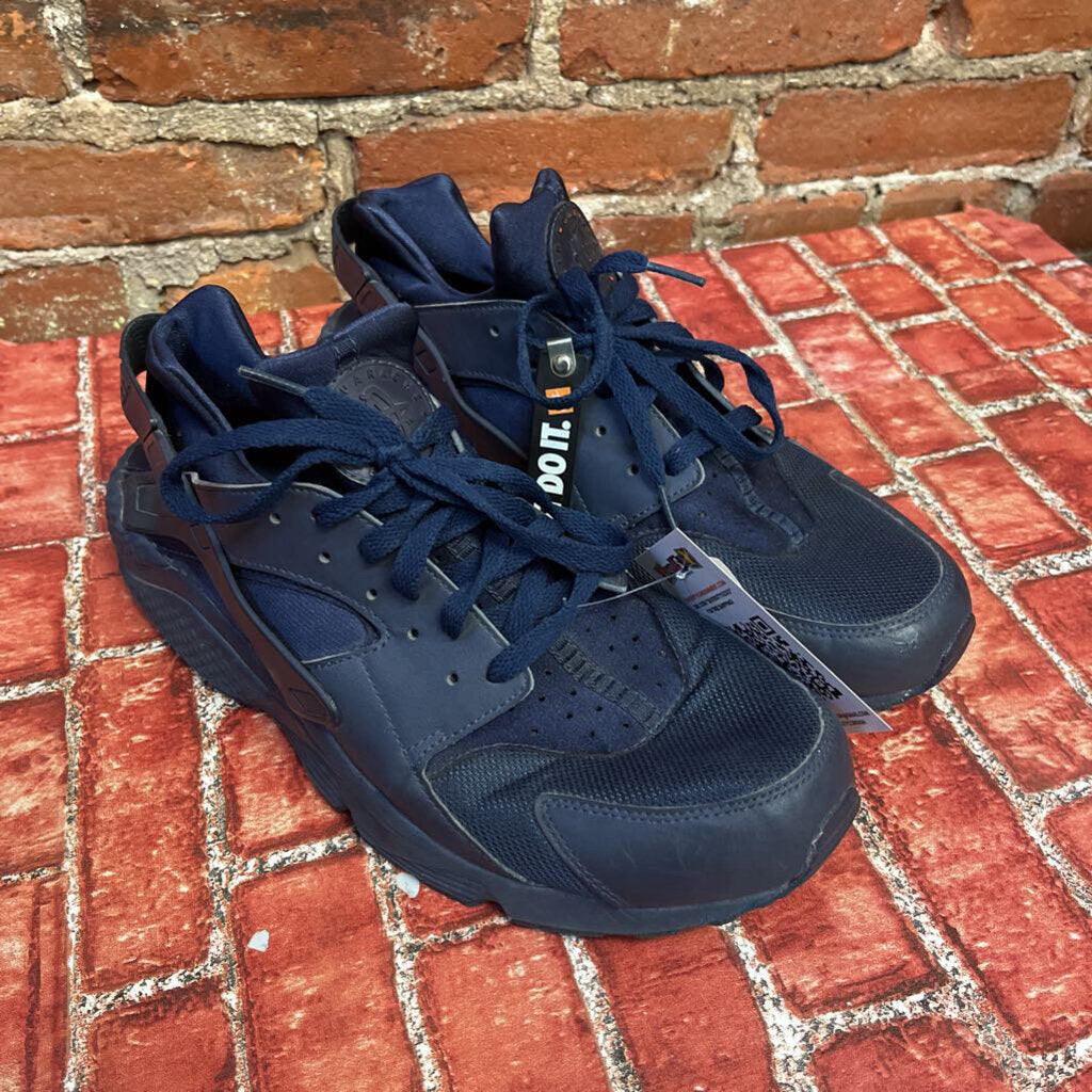 Nike Huarache Blue Sneakers Size 13M