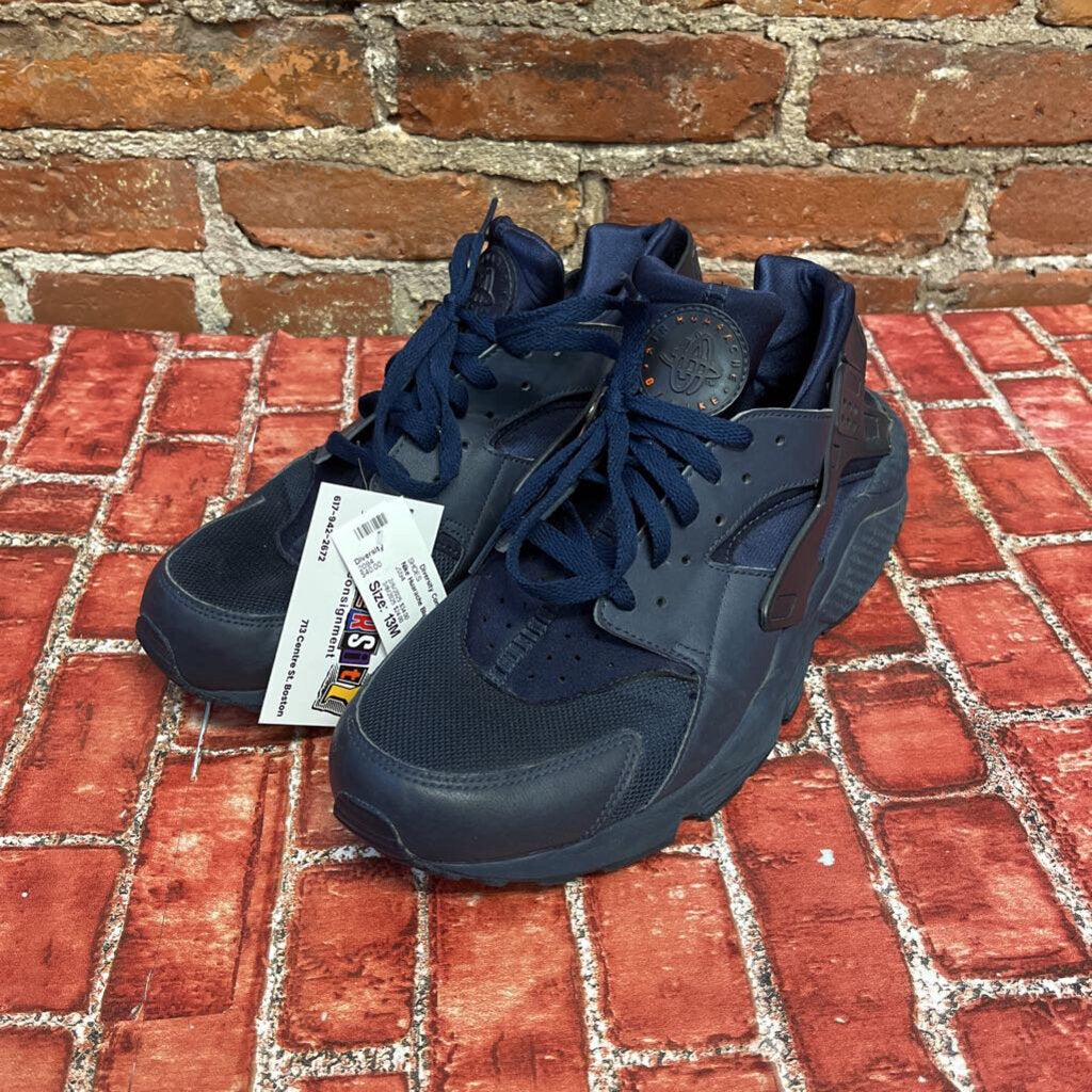 Nike Huarache Blue Sneakers Size 13M