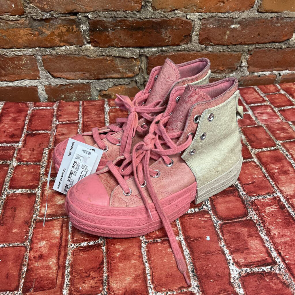 Fang Chen Wang Converse Cream/Pink 6M/8W