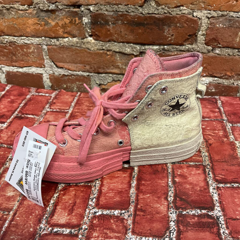 Fang Chen Wang Converse Cream/Pink 6M/8W