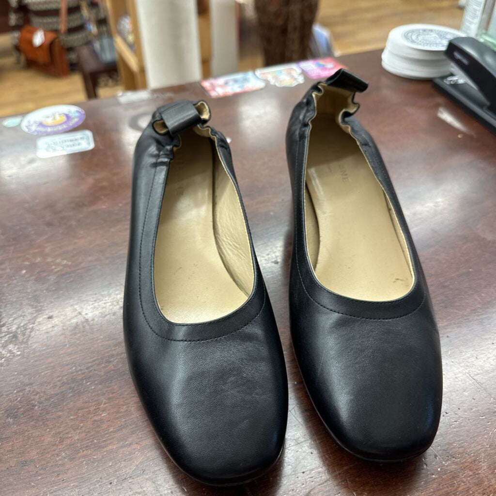 Everlane Ballet Heel Black Size 8.5L