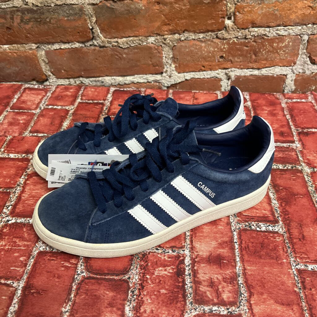 Adidas Suede Campus Sneakers blue Size 7L