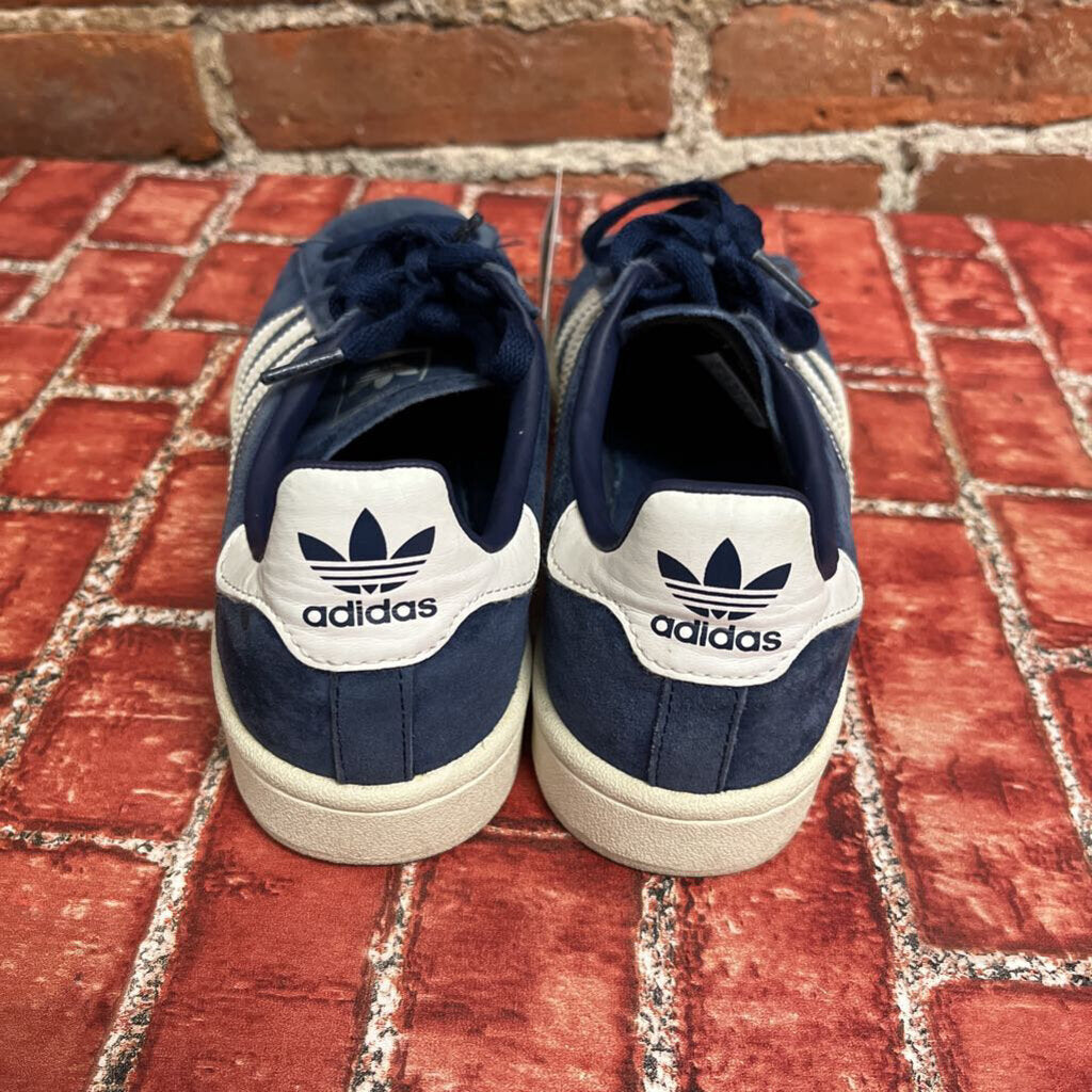 Adidas Suede Campus Sneakers blue Size 7L