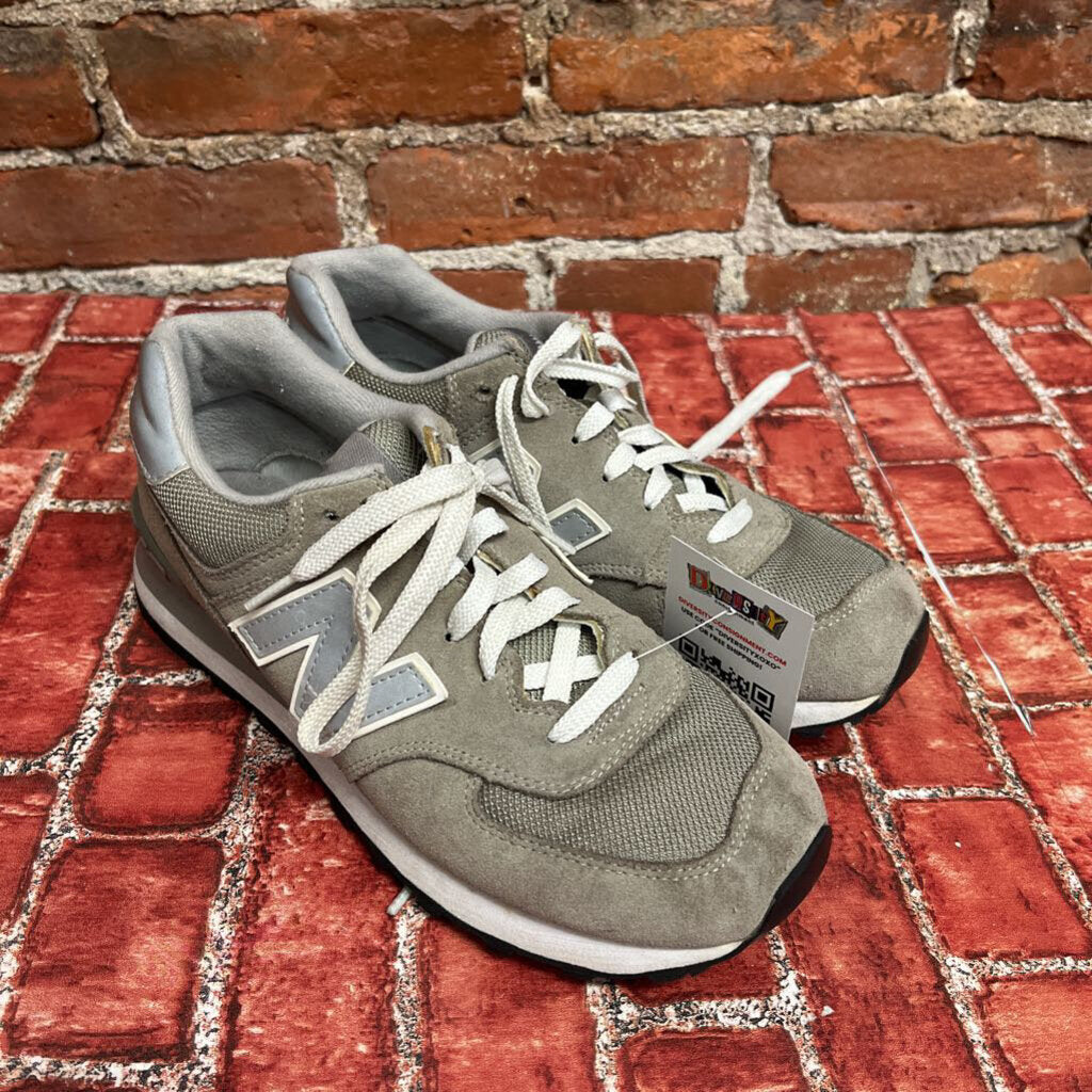 New Balance 574 Sneakers Grey Size 7.5L