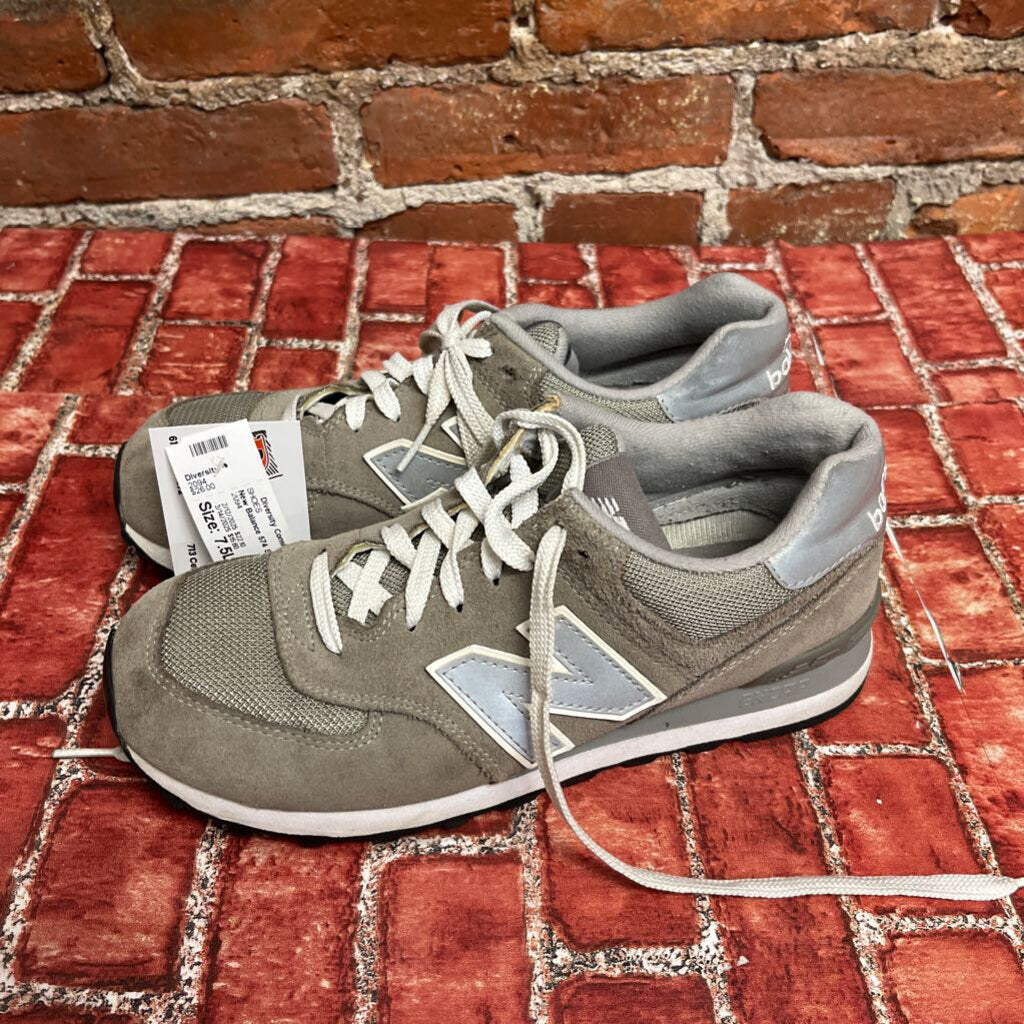 New Balance 574 Sneakers Grey Size 7.5L