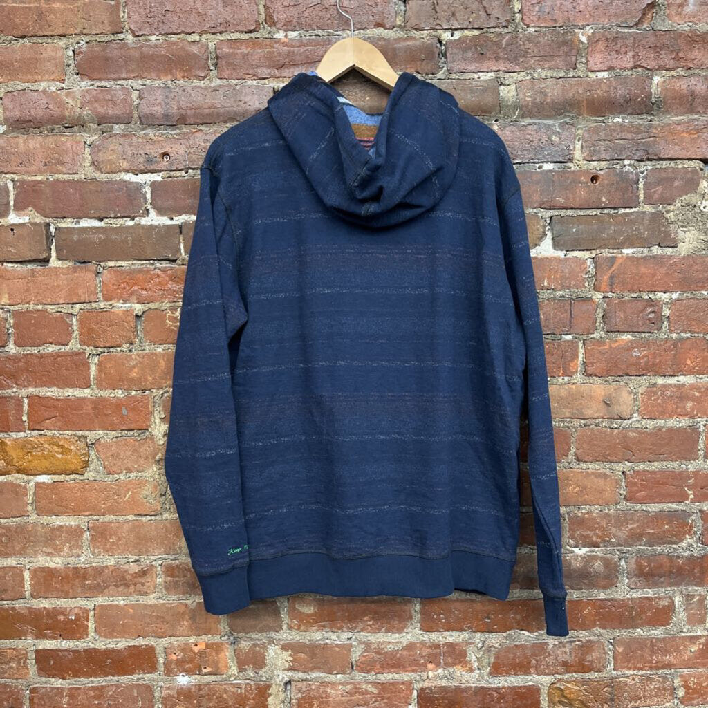 NWT Scotch and Soda hoodie blue Size L