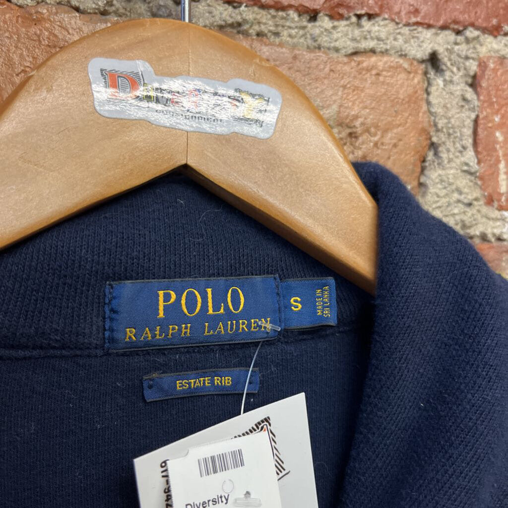 Polo Ralph Lauren Cardigan Blue Size S