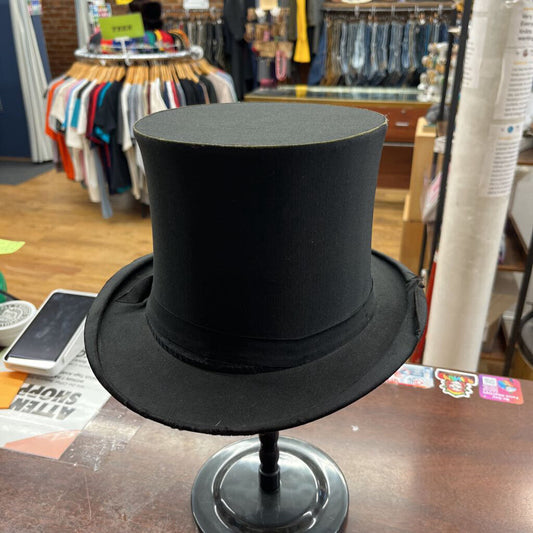 Vintage Chestergate Top hat black