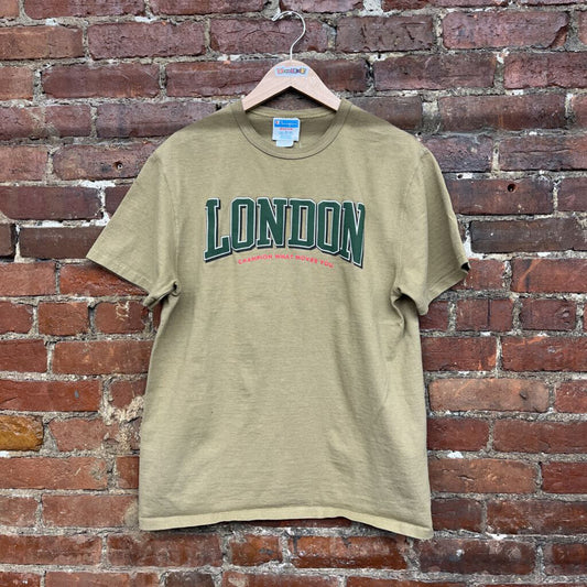 Champion London tee Brown Size M