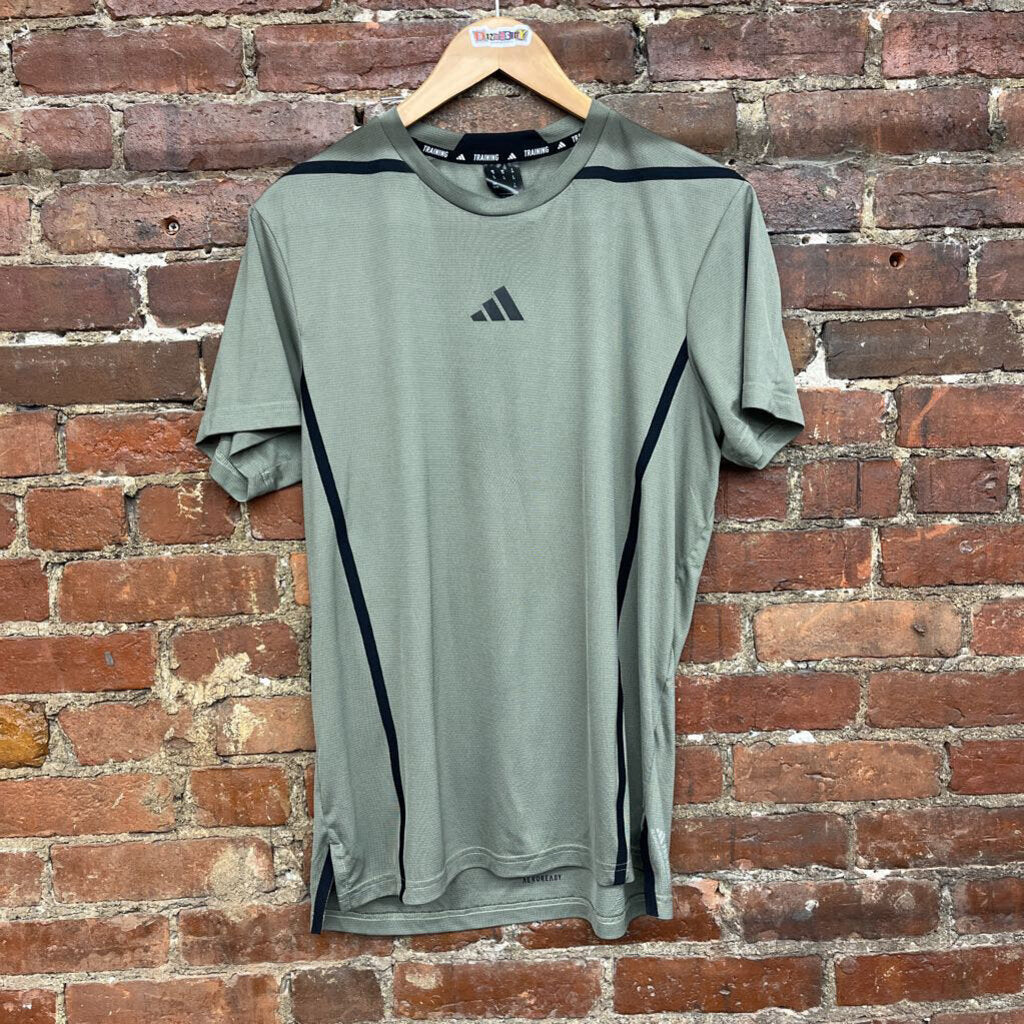 Adidas Jersey tee Grey Size M