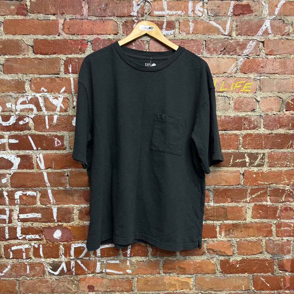 Gap x Bkc Patched tee black Size L