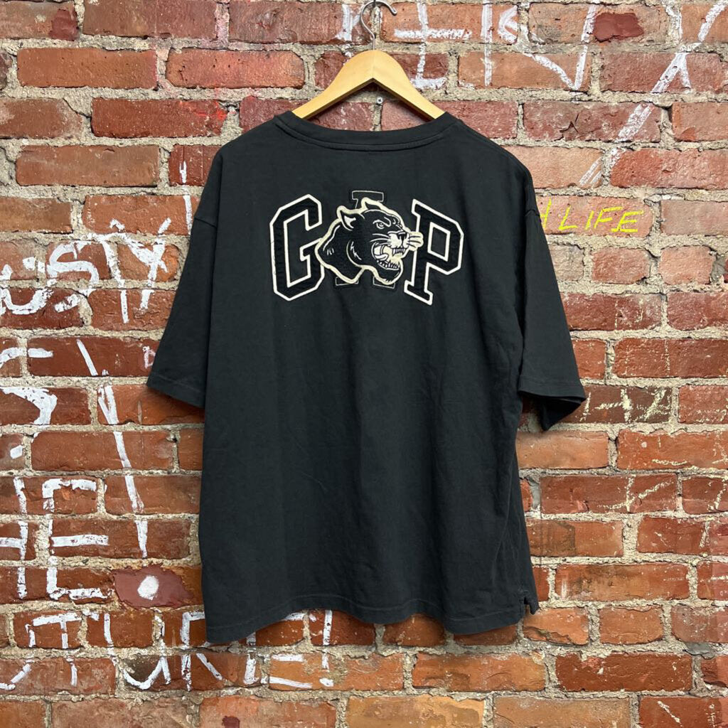 Gap x Bkc Patched tee black Size L