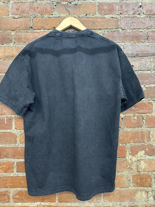 Local Artist Under Construction Tee black Size XXL