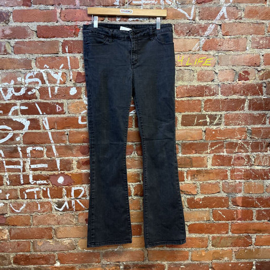 Lucky Brand Flare Black 8