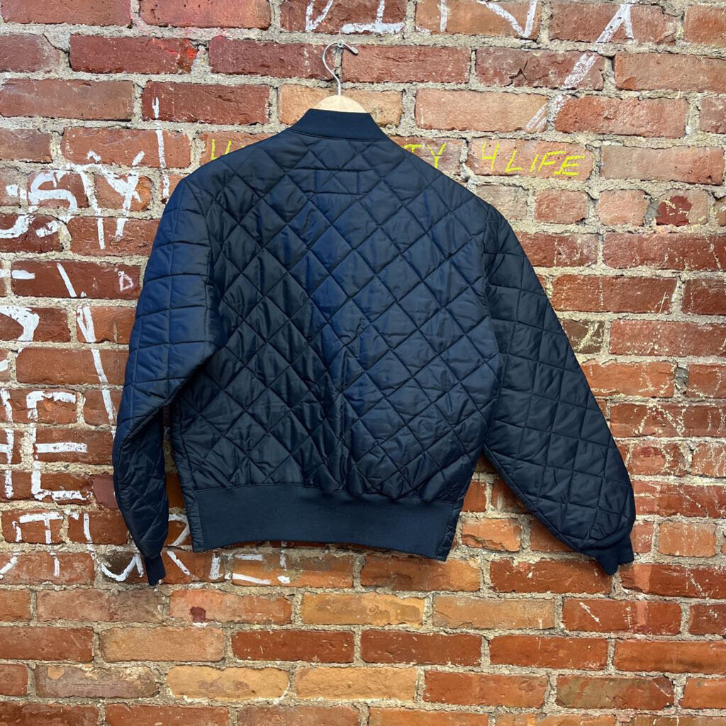 Vintage Bob Quilted Jacket Size M