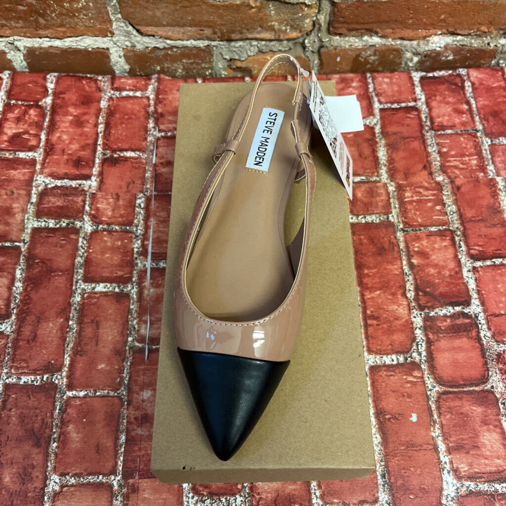 NWT Steve Madden Allure Pointed Toe Heels Size 8L