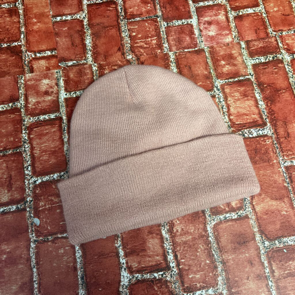 Carhartt Pink Beanie Hat OS