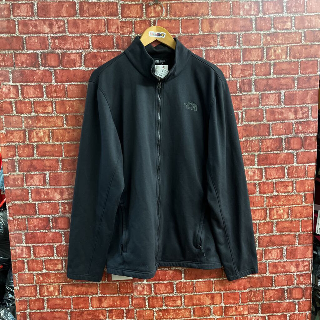 The North Face Softshell Jacket Black Size L