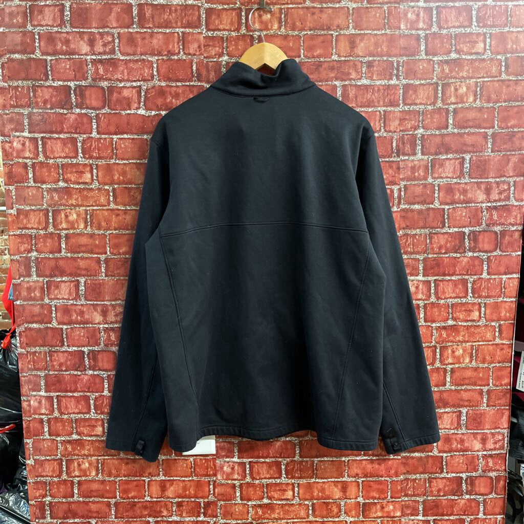 The North Face Softshell Jacket Black Size L