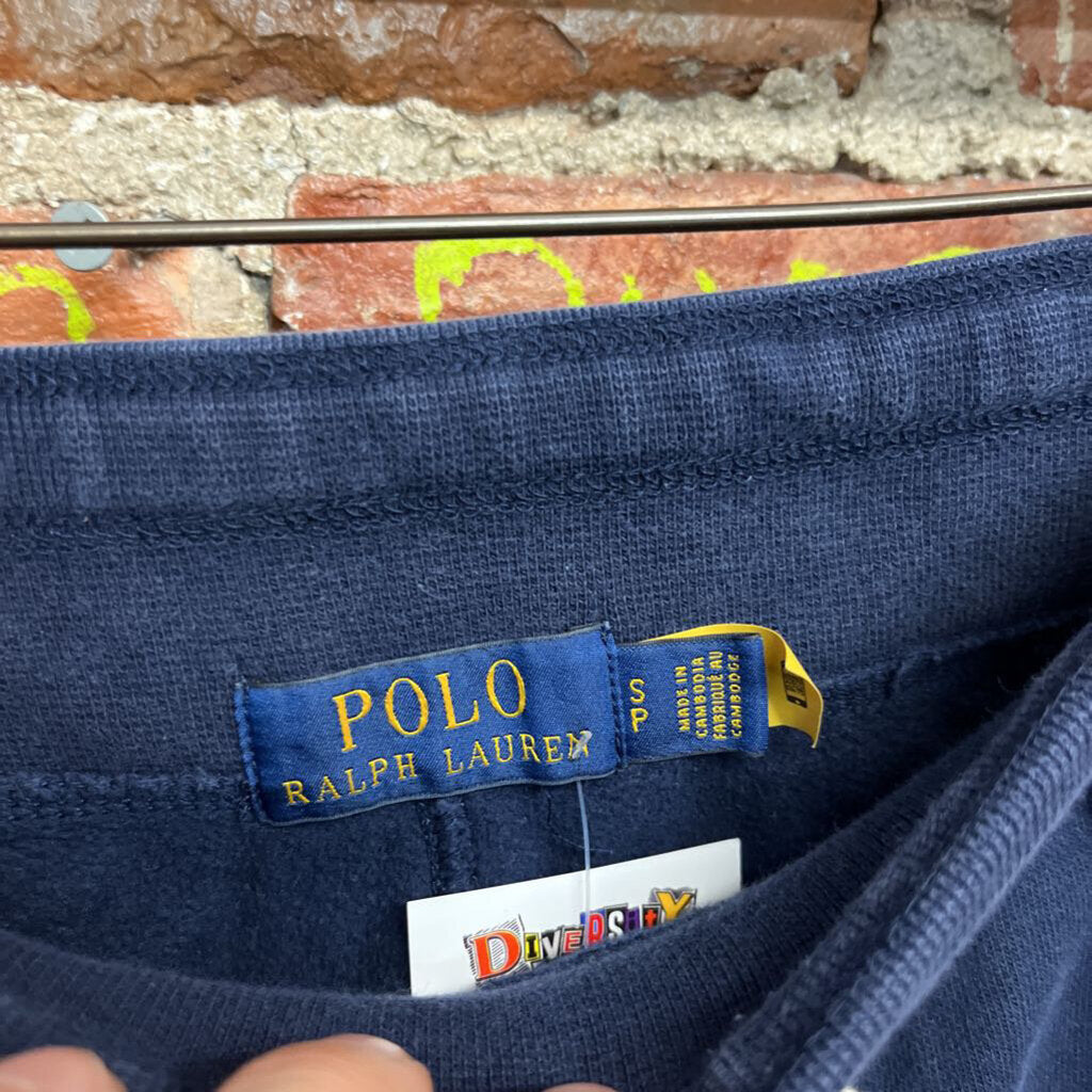 Polo Ralph Lauren Sweatpants Blue Size S