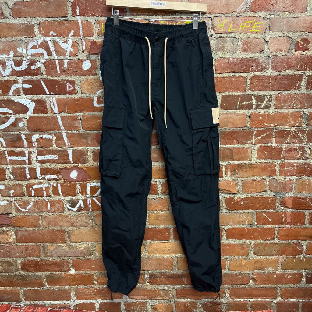 Jordan Swish Cargo Pants Black Size S