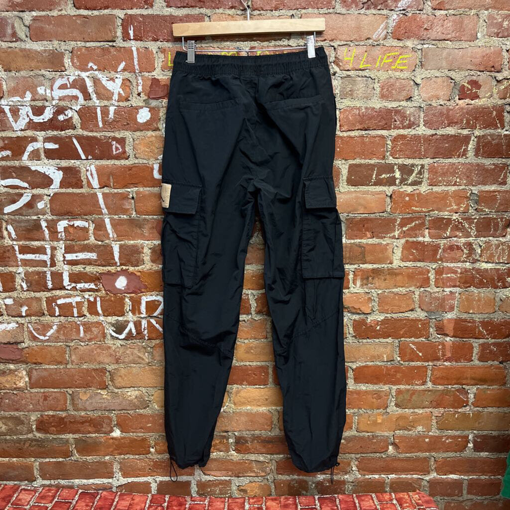 Jordan Swish Cargo Pants Black Size S