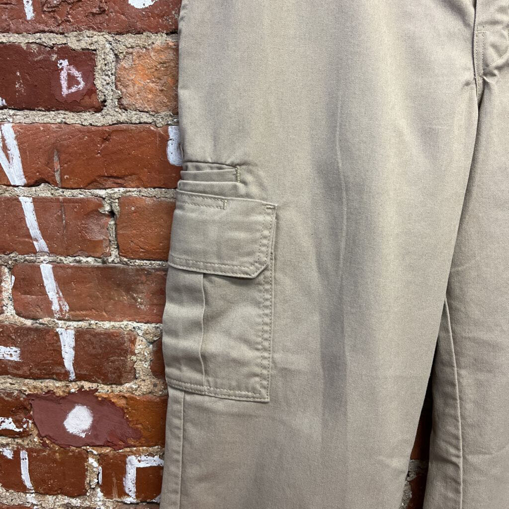 Dickies cargo pants Tan Size 34x30