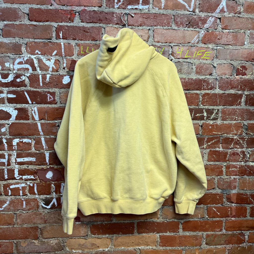 Essentials Fear of God Sweatpants Yellow Size L