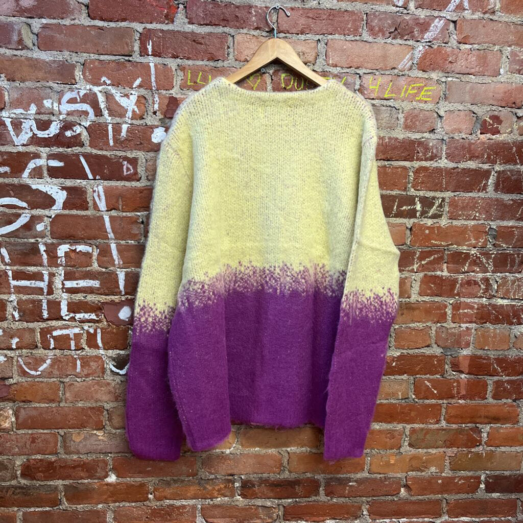 Custom Made Ruined By Moke Arts Cardigan Size XL