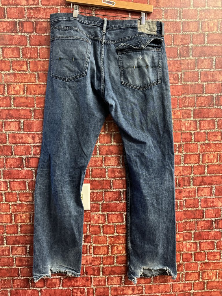 Polo Ralph Lauren Jeans Blue Size 36x34